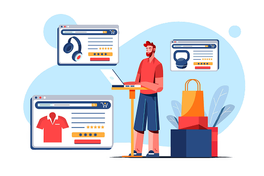 T-shirt product configurator demo