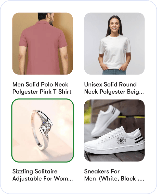 Pick Your Product
